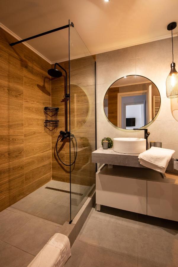 Snowdrop Apartment Sinaia Exterior foto
